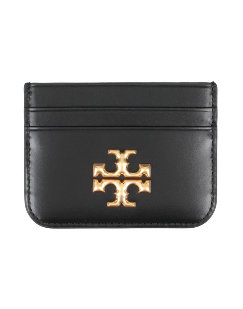 TORY BURCH Kartenetui Damen Schwarz von TORY BURCH