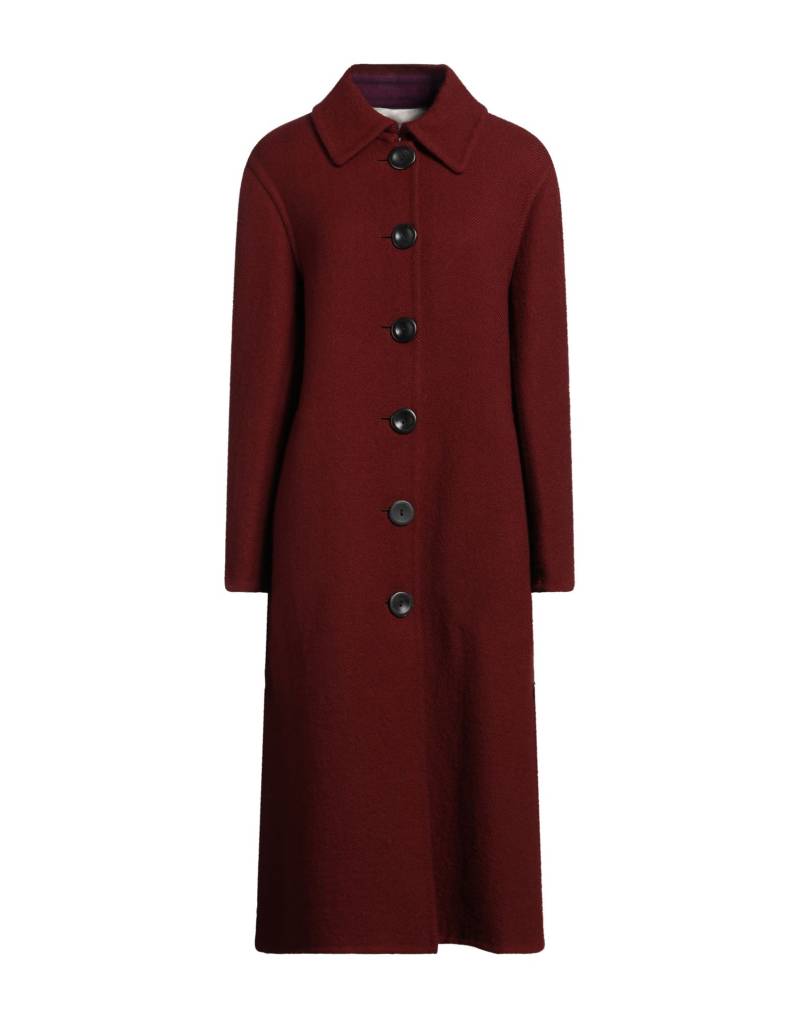 TORY BURCH Mantel Damen Braun von TORY BURCH