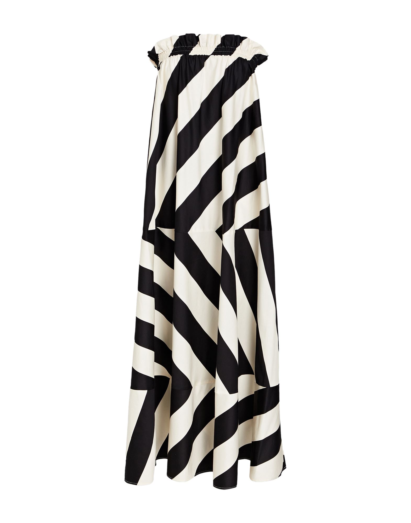 TORY BURCH Maxi-kleid Damen Elfenbein von TORY BURCH