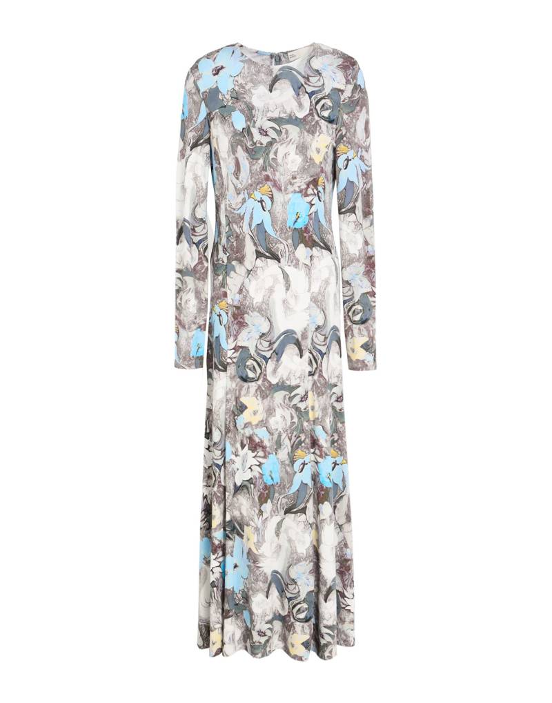TORY BURCH Maxi-kleid Damen Grau von TORY BURCH