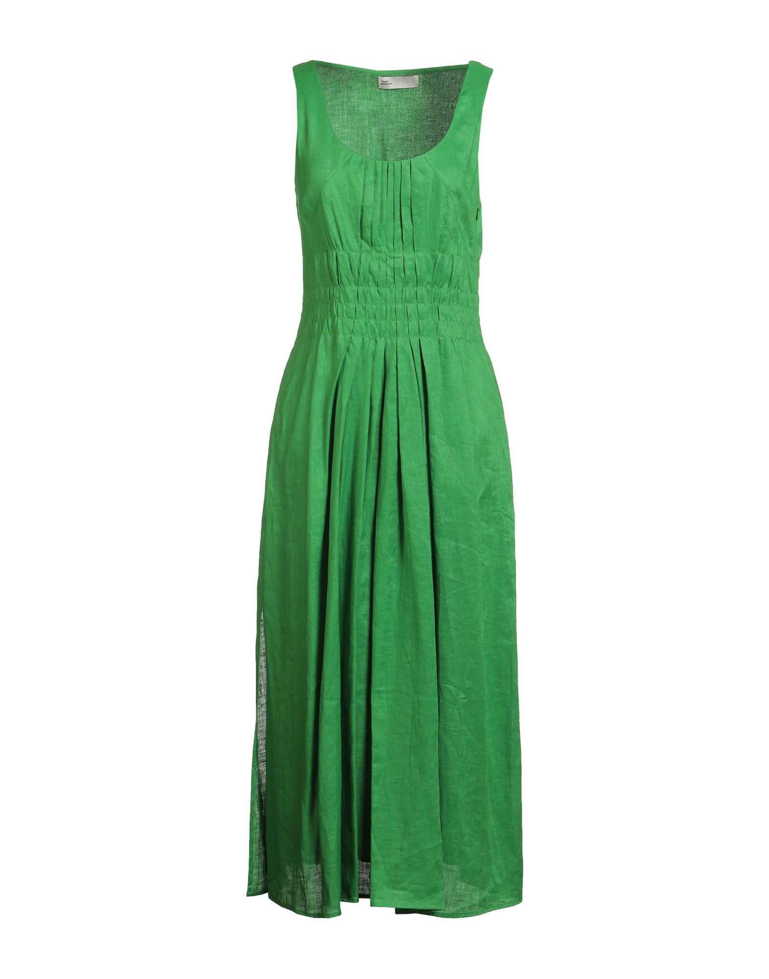 TORY BURCH Maxi-kleid Damen Grün TORY BURCH Maxi-kleid Damen Grün von TORY BURCH