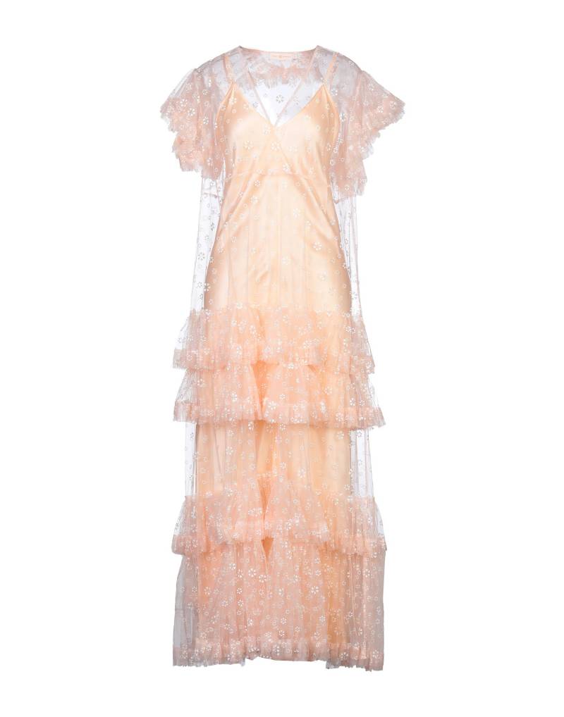 TORY BURCH Maxi-kleid Damen Hellrosa von TORY BURCH