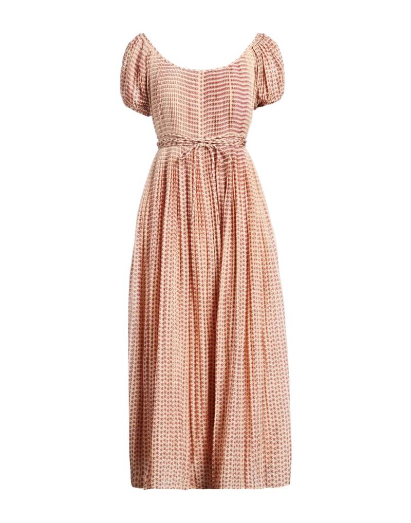 TORY BURCH Maxi-kleid Damen Hellrosa von TORY BURCH