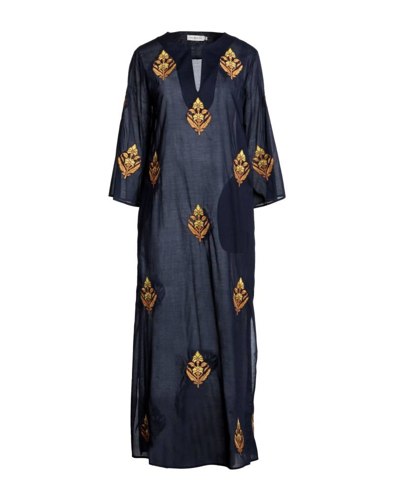 TORY BURCH Maxi-kleid Damen Marineblau von TORY BURCH