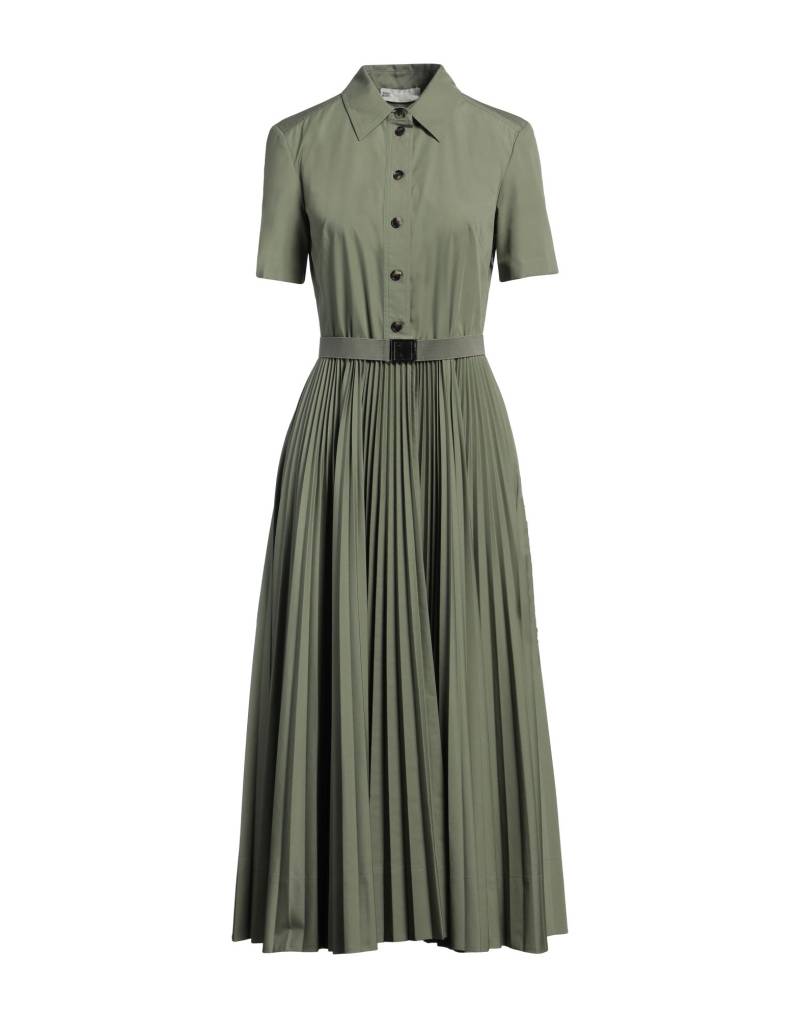 TORY BURCH Maxi-kleid Damen Militärgrün von TORY BURCH