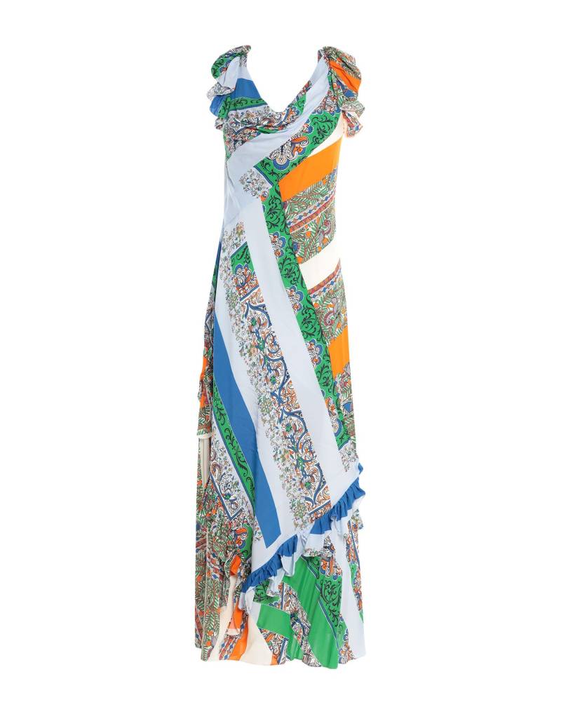 TORY BURCH Maxi-kleid Damen Orange von TORY BURCH