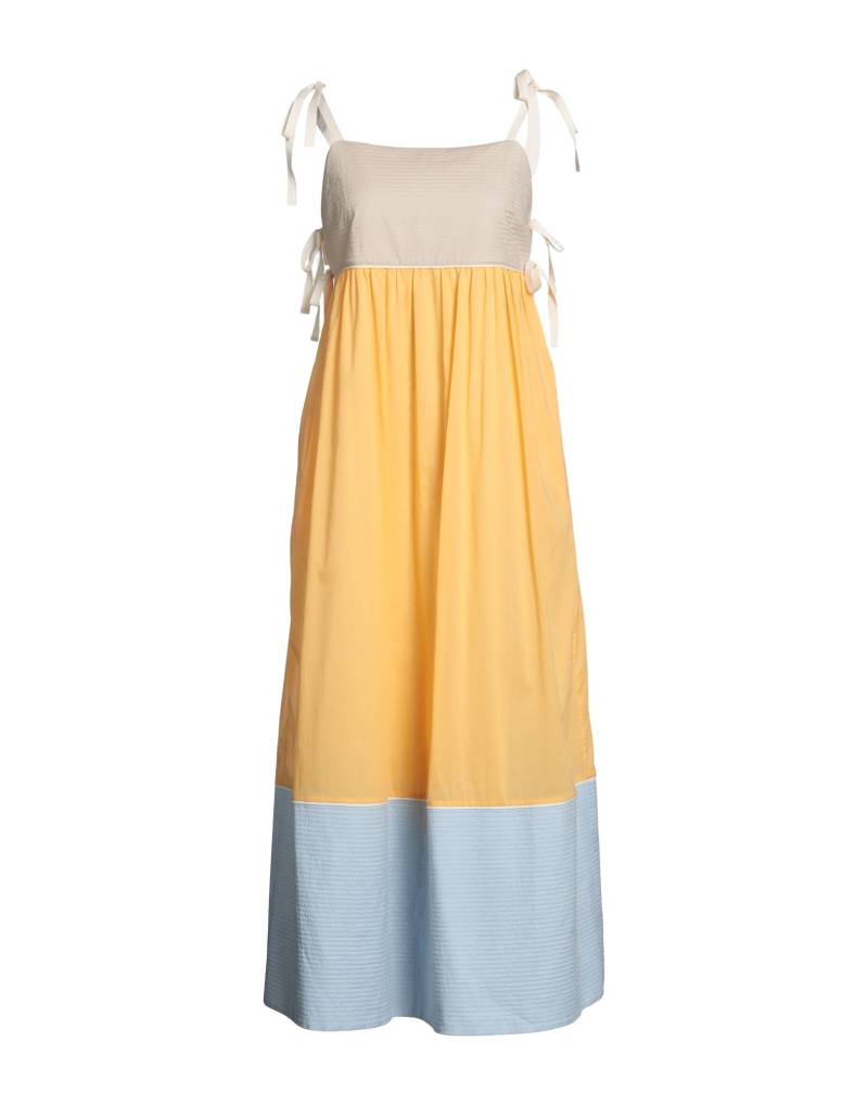 TORY BURCH Maxi-kleid Damen Orange von TORY BURCH