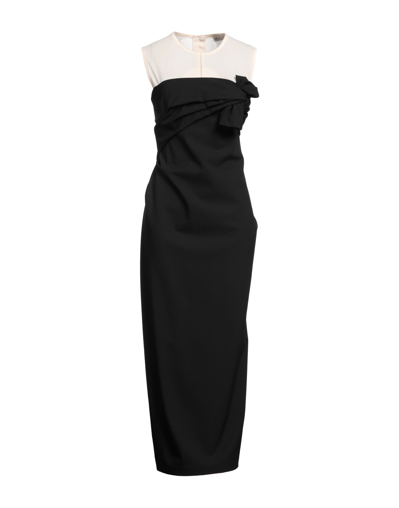TORY BURCH Maxi-kleid Damen Schwarz von TORY BURCH