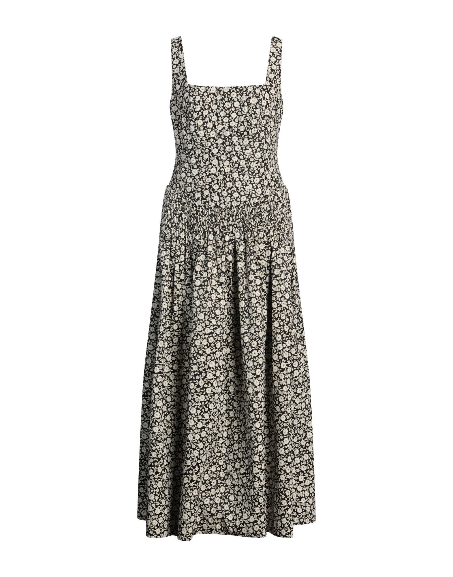 TORY BURCH Maxi-kleid Damen Schwarz von TORY BURCH