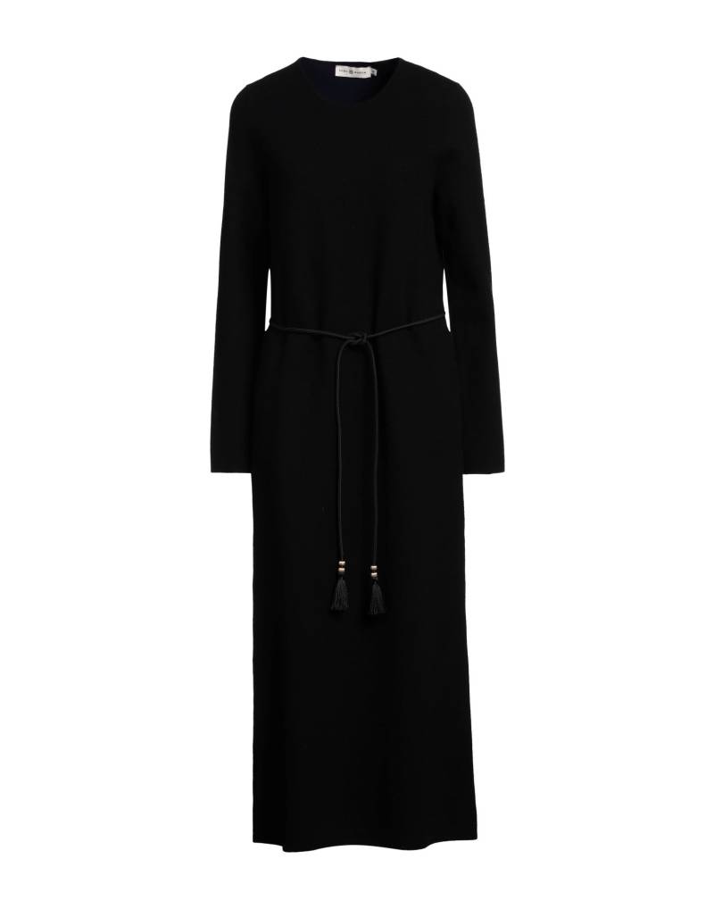 TORY BURCH Maxi-kleid Damen Schwarz von TORY BURCH