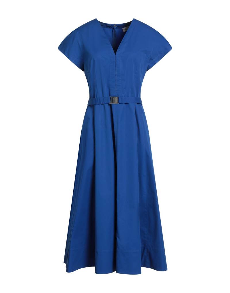 TORY BURCH Midi-kleid Damen Königsblau von TORY BURCH