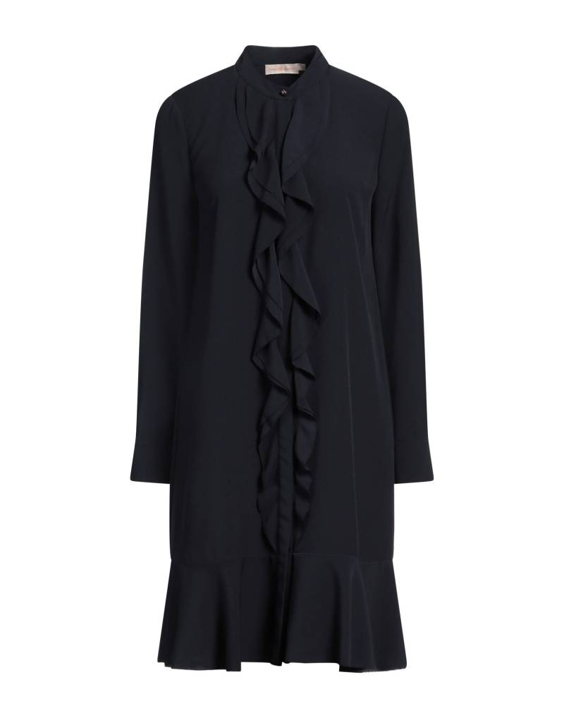 TORY BURCH Midi-kleid Damen Nachtblau von TORY BURCH