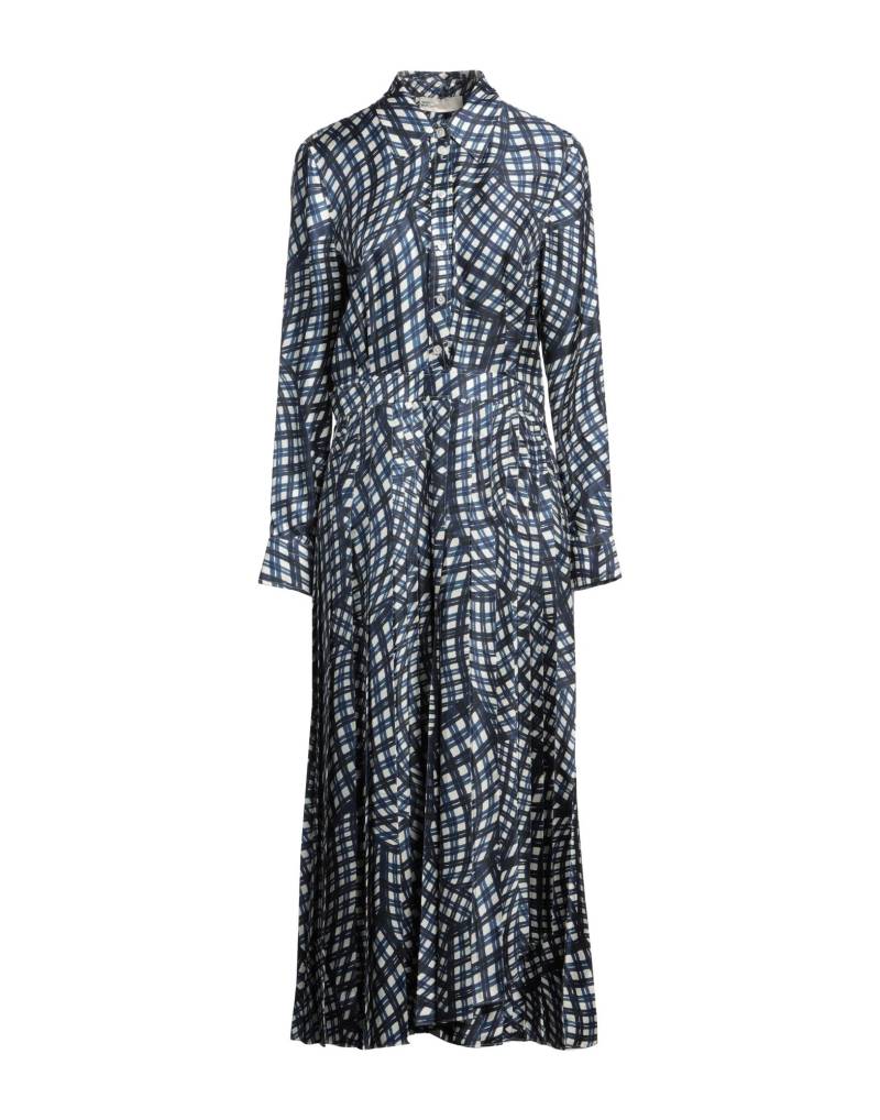 TORY BURCH Midi-kleid Damen Nachtblau von TORY BURCH