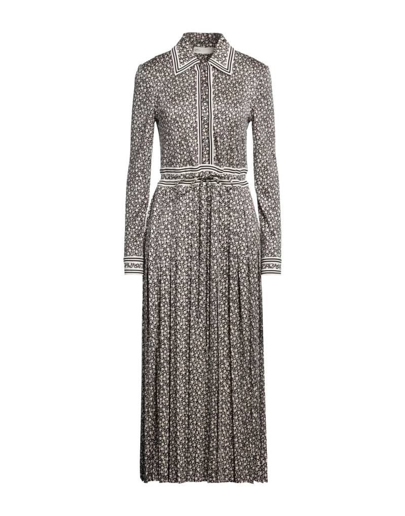 TORY BURCH Midi-kleid Damen Schwarz von TORY BURCH