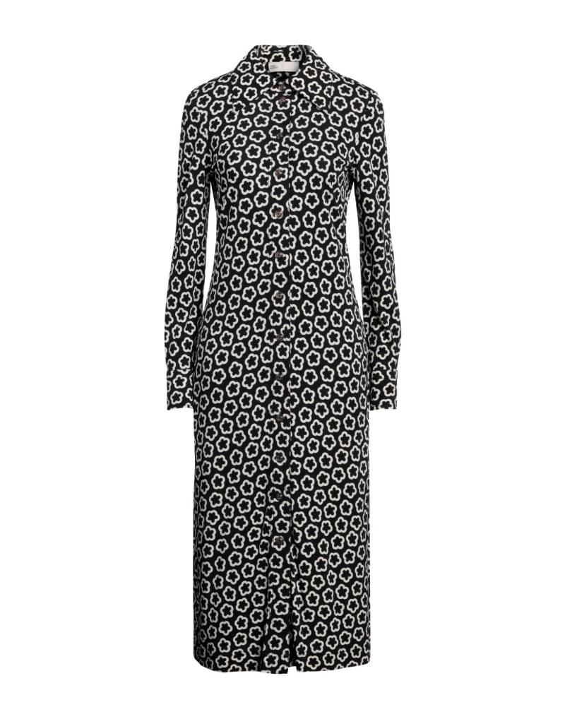 TORY BURCH Midi-kleid Damen Schwarz von TORY BURCH