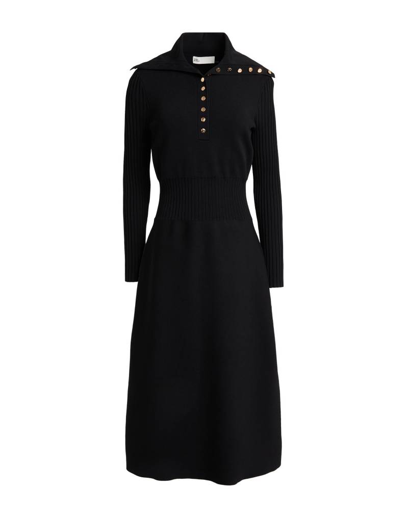TORY BURCH Midi-kleid Damen Schwarz von TORY BURCH