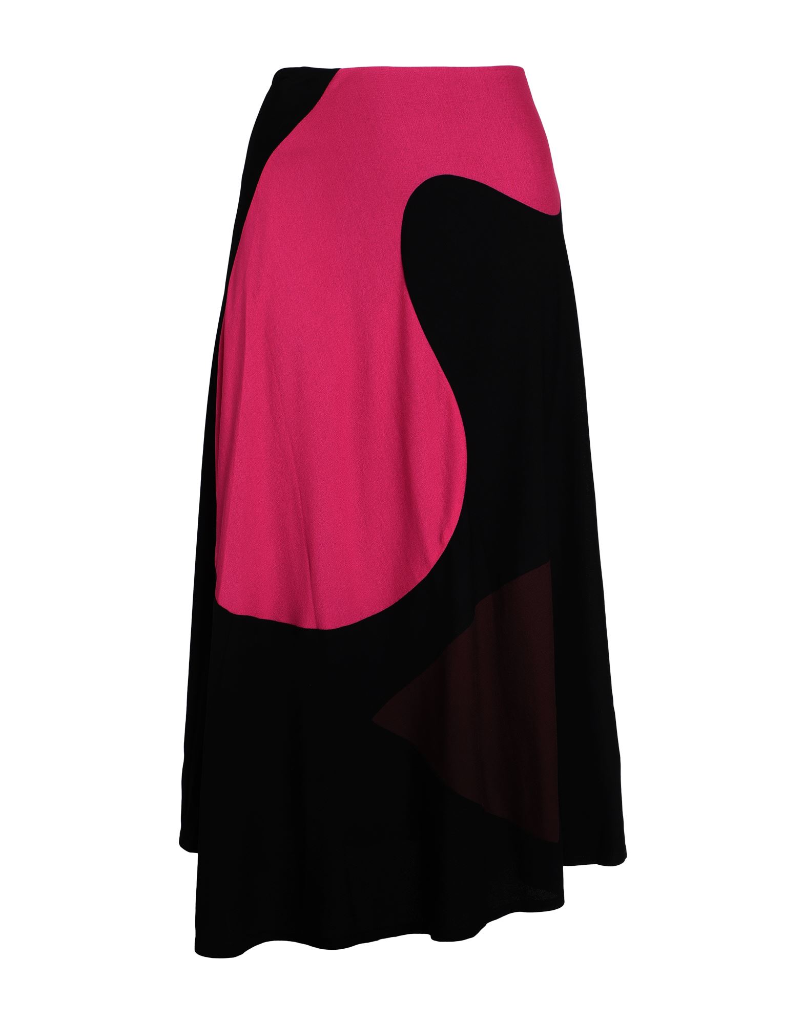 TORY BURCH Midi-rock Damen Fuchsia TORY BURCH Midi-rock Damen Fuchsia von TORY BURCH