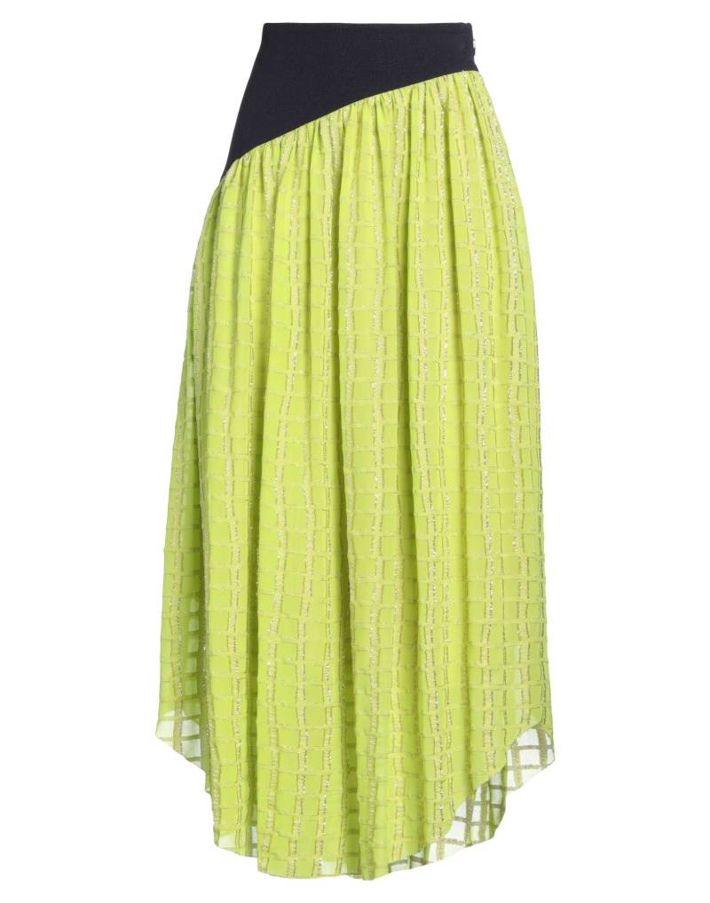 TORY BURCH Midi-rock Damen Limettengrün von TORY BURCH