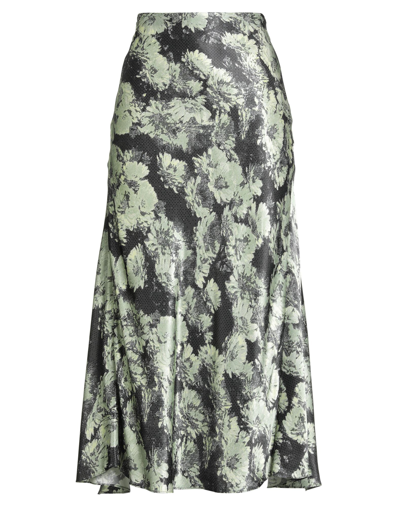 TORY BURCH Midi-rock Damen Säuregrün von TORY BURCH