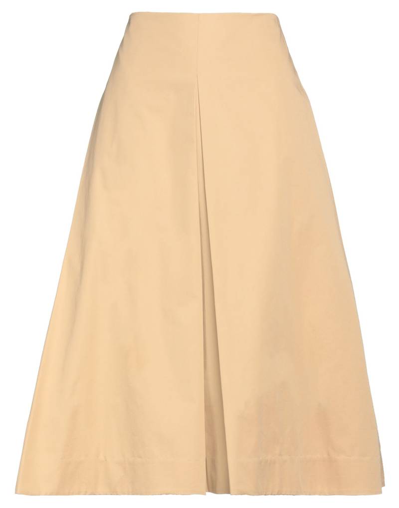 TORY BURCH Midi-rock Damen Sand von TORY BURCH