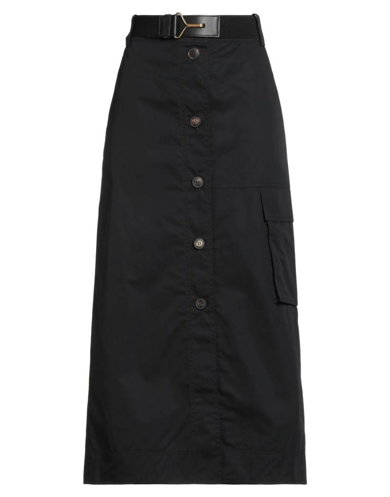 TORY BURCH Midi-rock Damen Schwarz von TORY BURCH