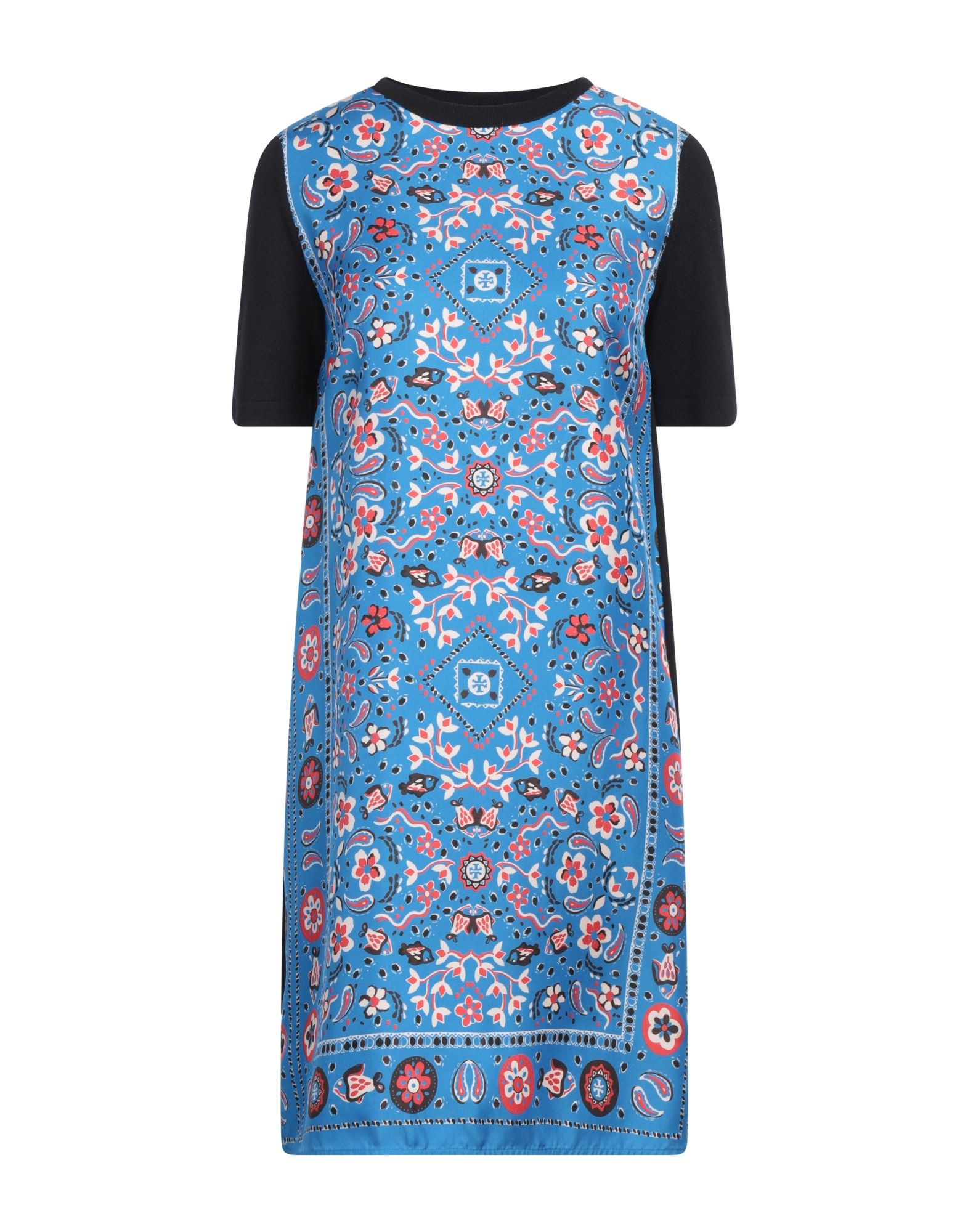 TORY BURCH Mini-kleid Damen Azurblau von TORY BURCH
