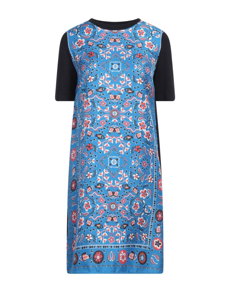 TORY BURCH Mini-kleid Damen Azurblau von TORY BURCH