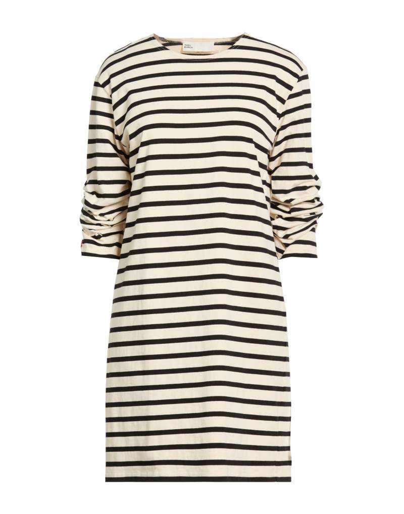TORY BURCH Mini-kleid Damen Elfenbein von TORY BURCH
