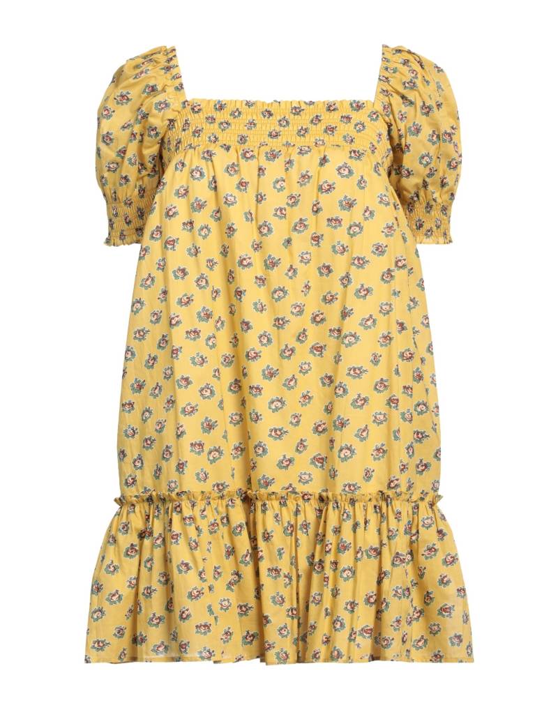 TORY BURCH Mini-kleid Damen Gelb von TORY BURCH