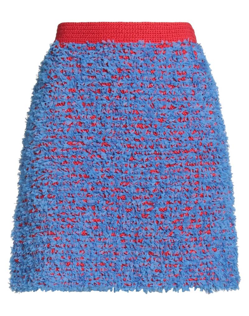 TORY BURCH Minirock Damen Blau von TORY BURCH