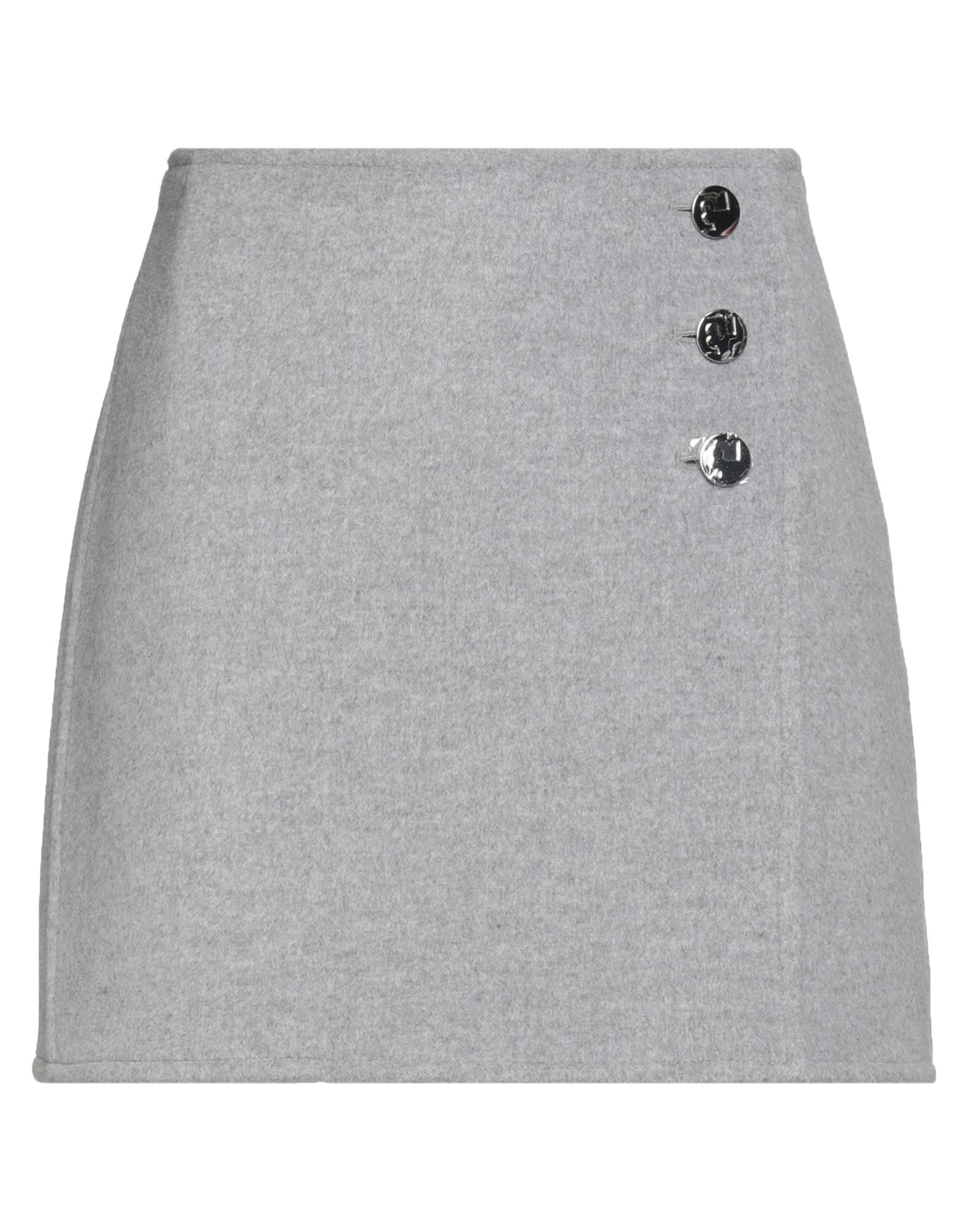 TORY BURCH Minirock Damen Grau TORY BURCH Minirock Damen Grau von TORY BURCH