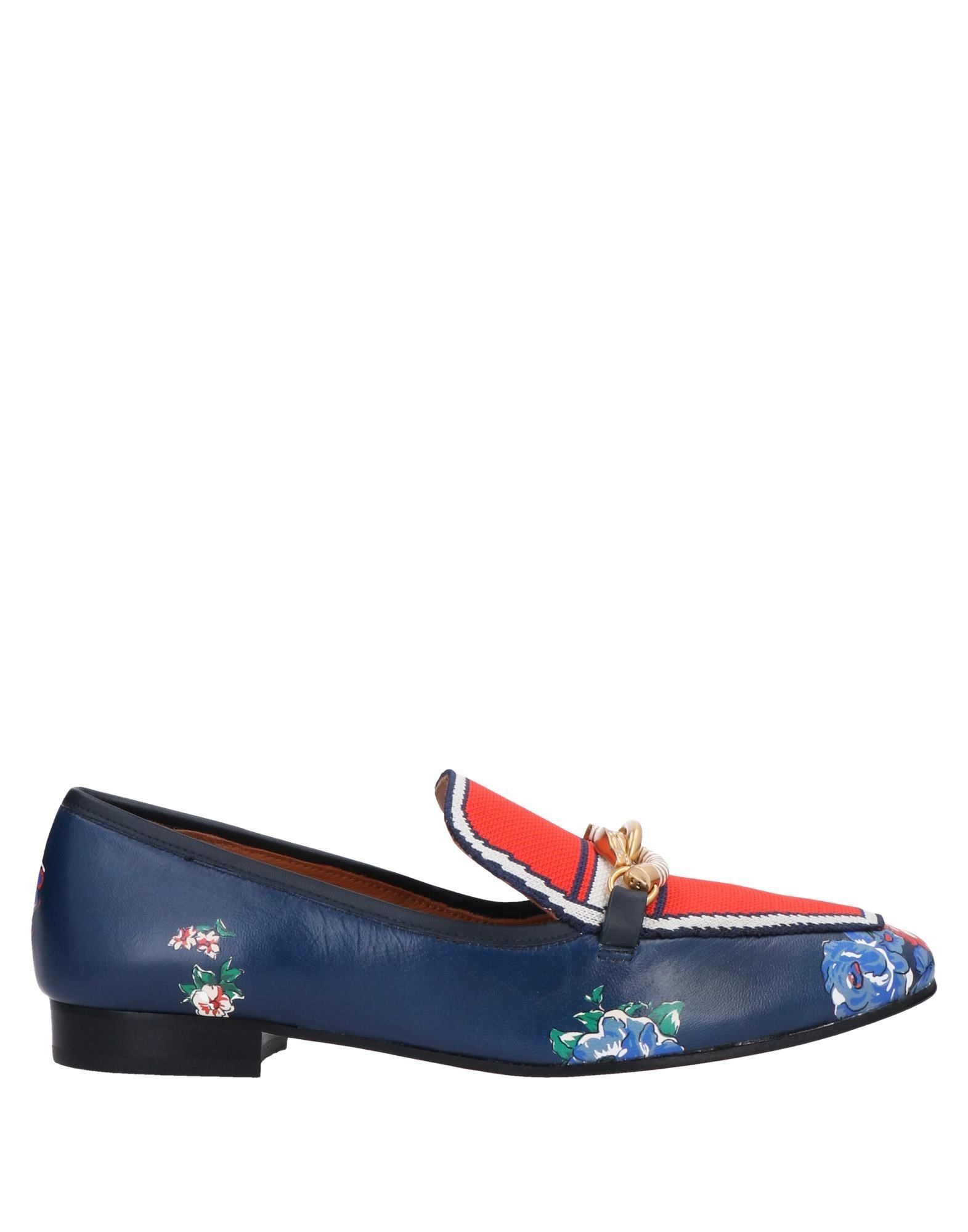 TORY BURCH Mokassin Damen Nachtblau von TORY BURCH