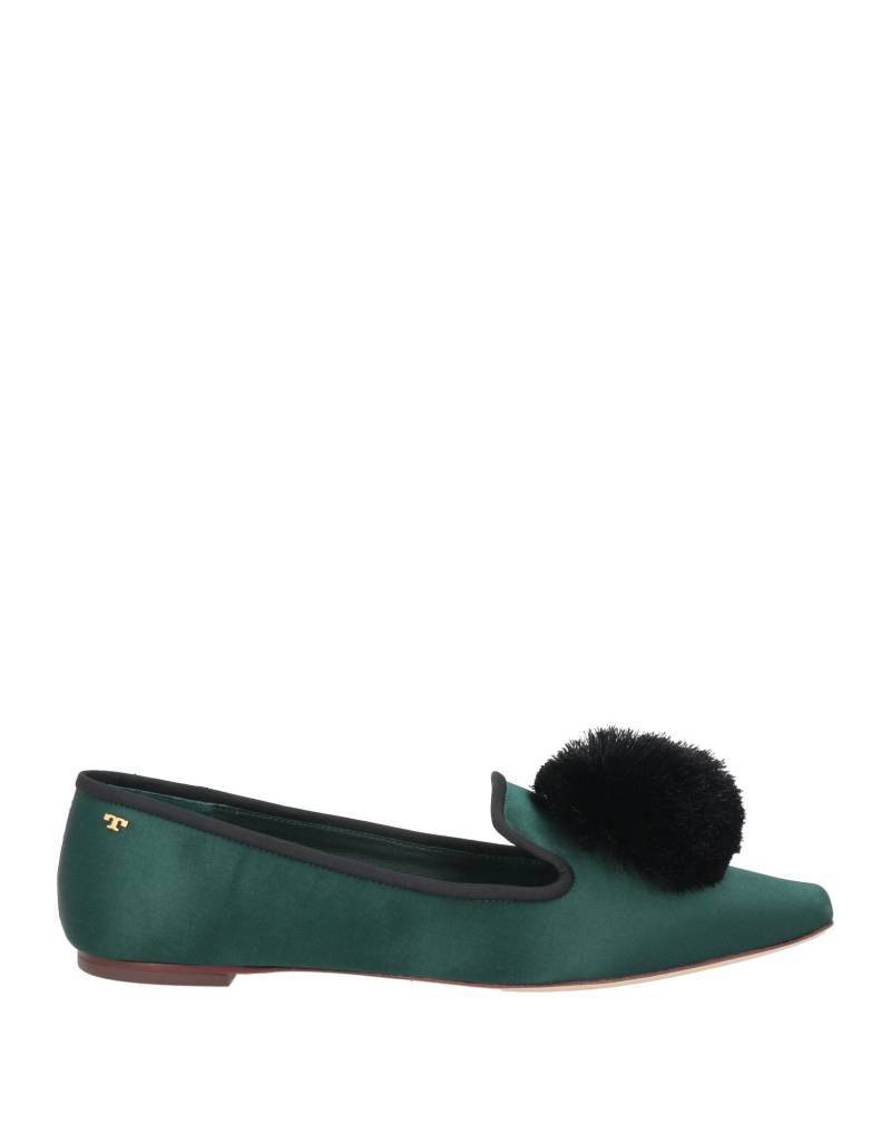 TORY BURCH Mokassin Damen Dunkelgrün von TORY BURCH