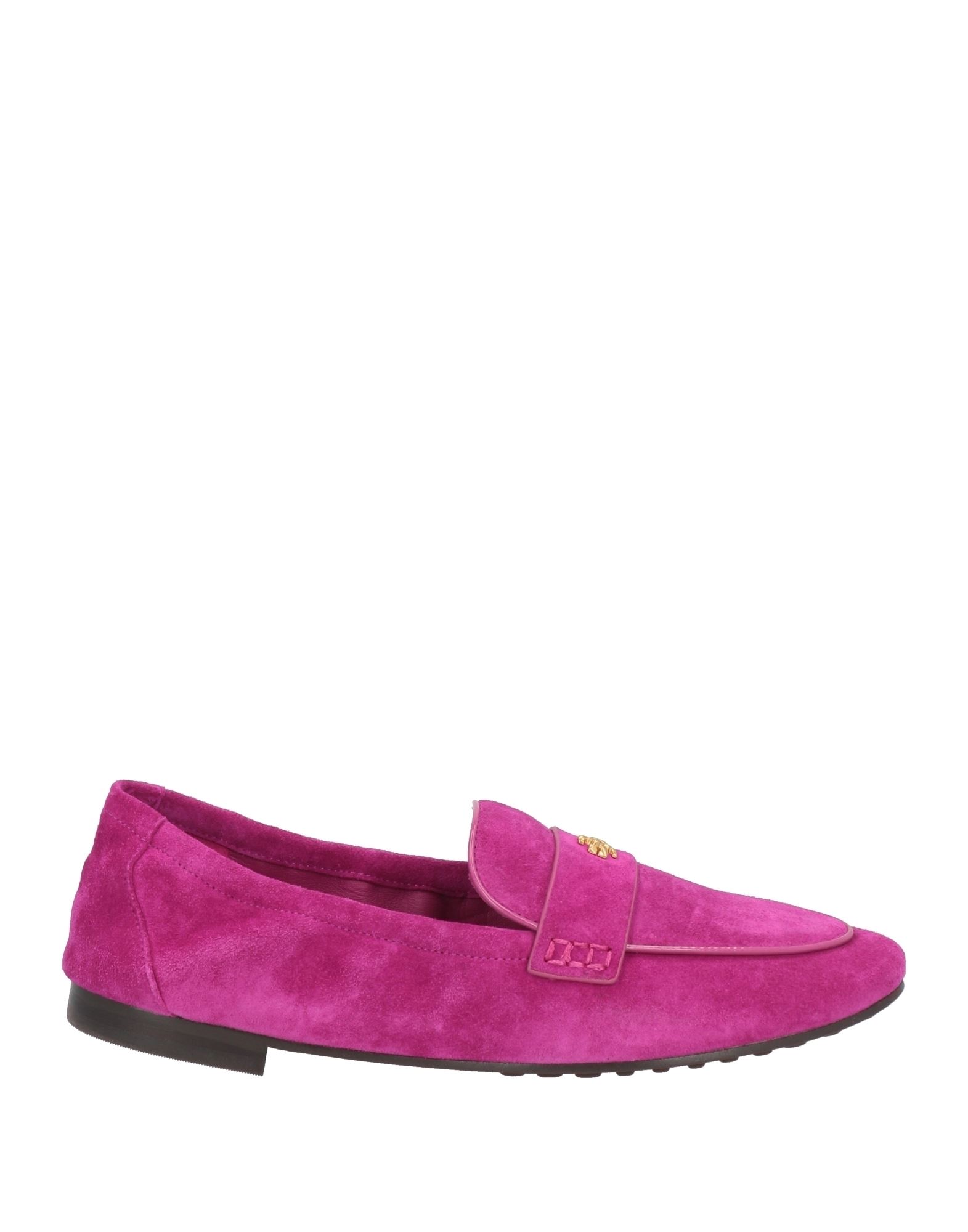 TORY BURCH Mokassin Damen Fuchsia TORY BURCH Mokassin Damen Fuchsia von TORY BURCH