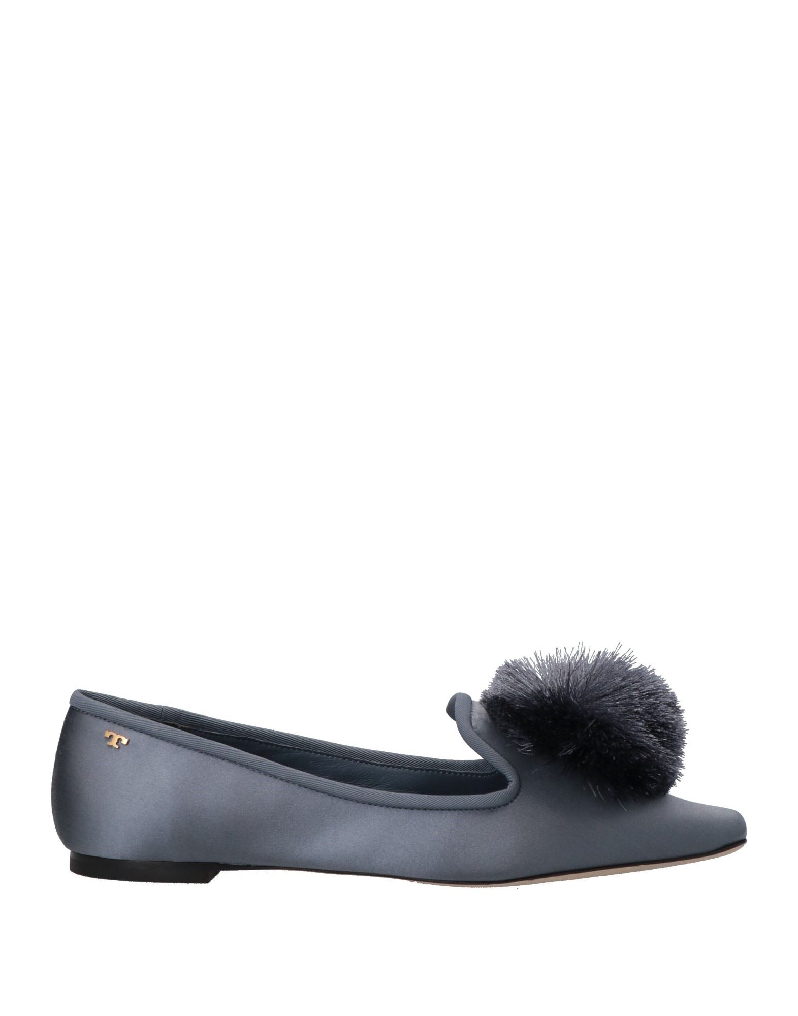 TORY BURCH Mokassin Damen Grau von TORY BURCH