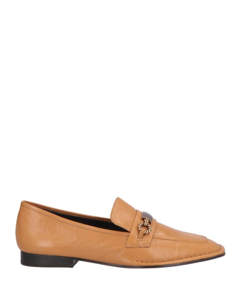 TORY BURCH Mokassin Damen Kamel von TORY BURCH