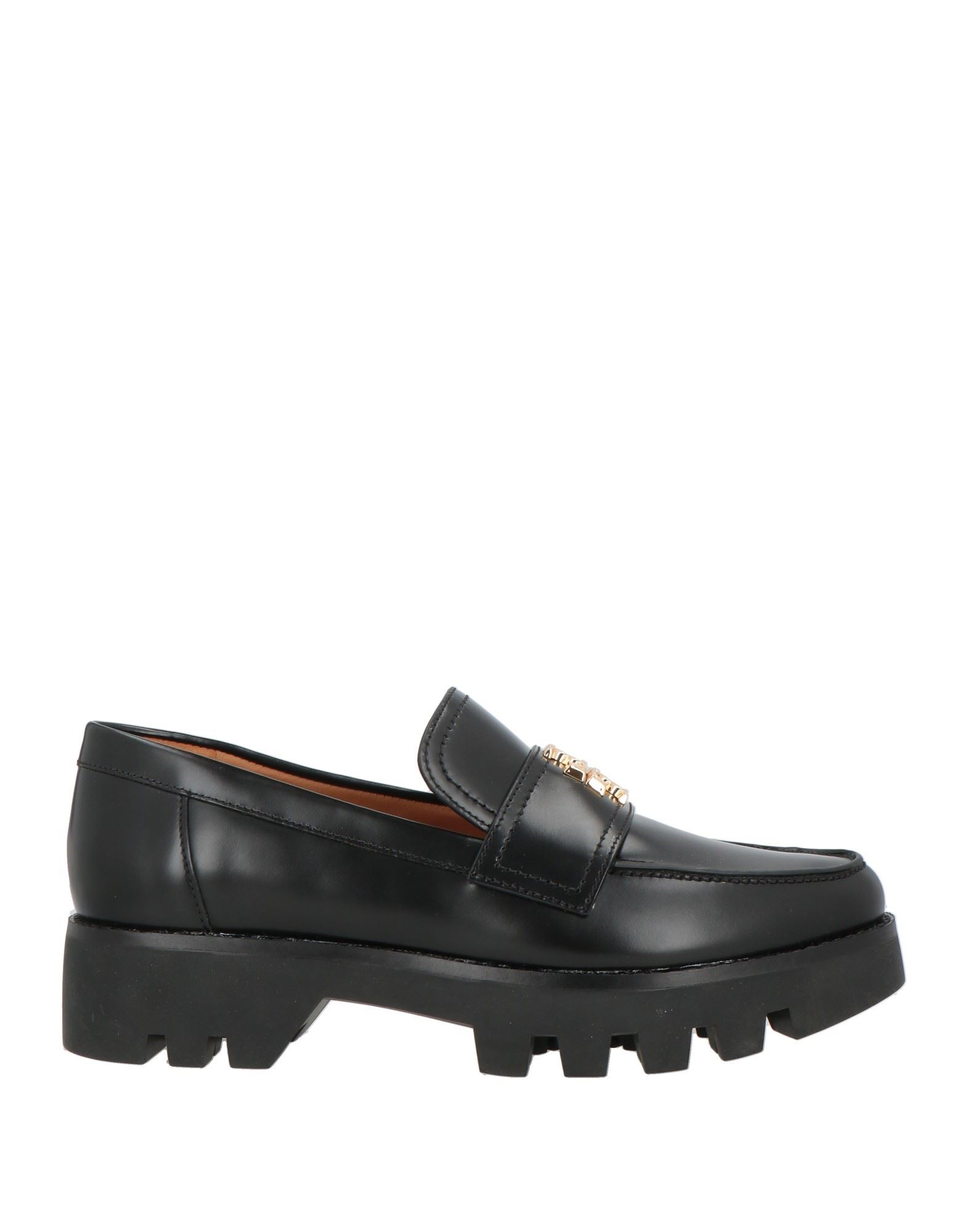 TORY BURCH Mokassin Damen Schwarz von TORY BURCH