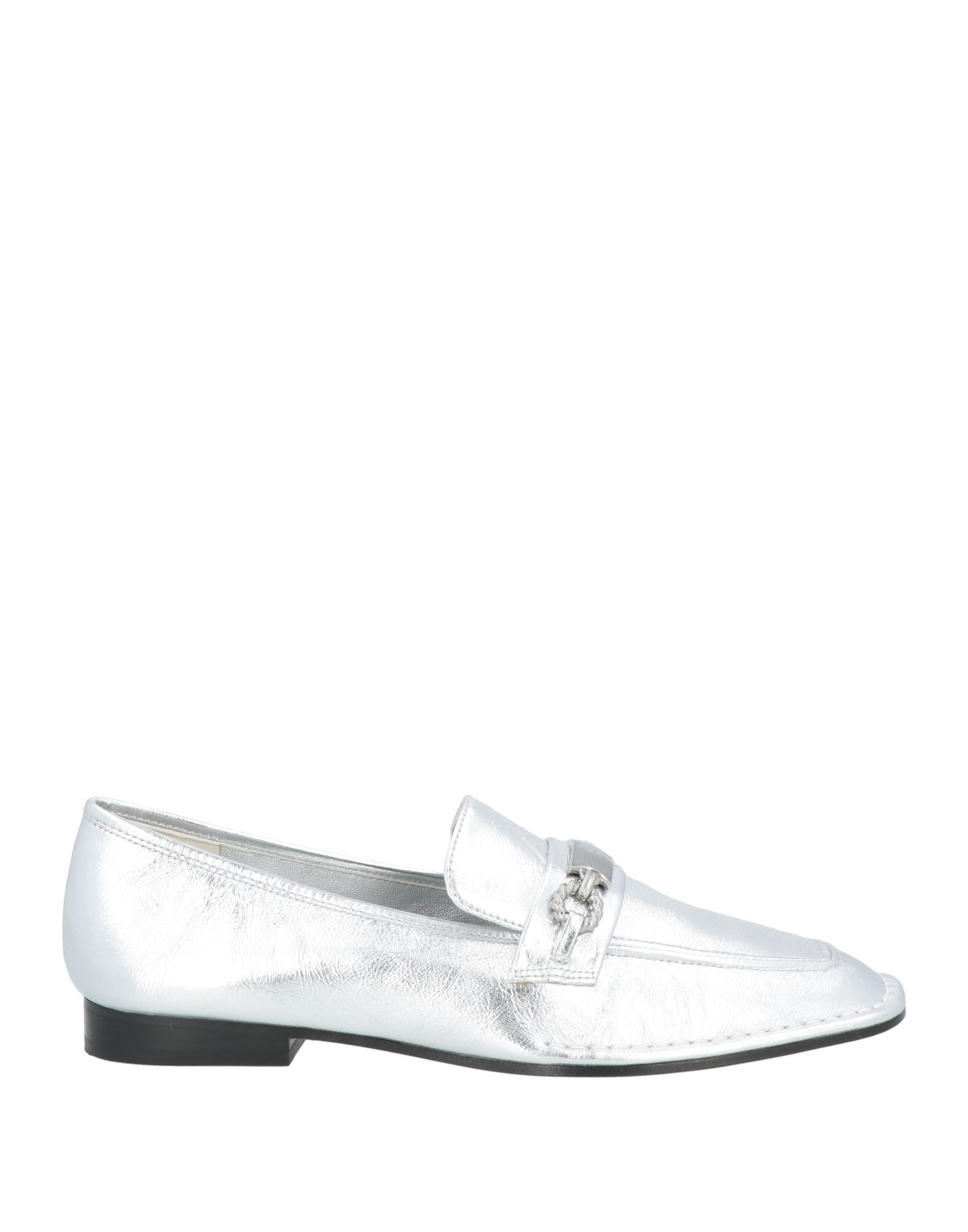 TORY BURCH Mokassin Damen Silber von TORY BURCH