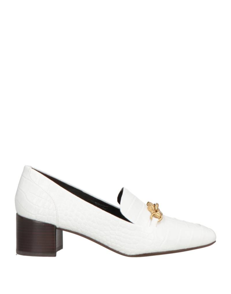 TORY BURCH Mokassin Damen Weiß von TORY BURCH