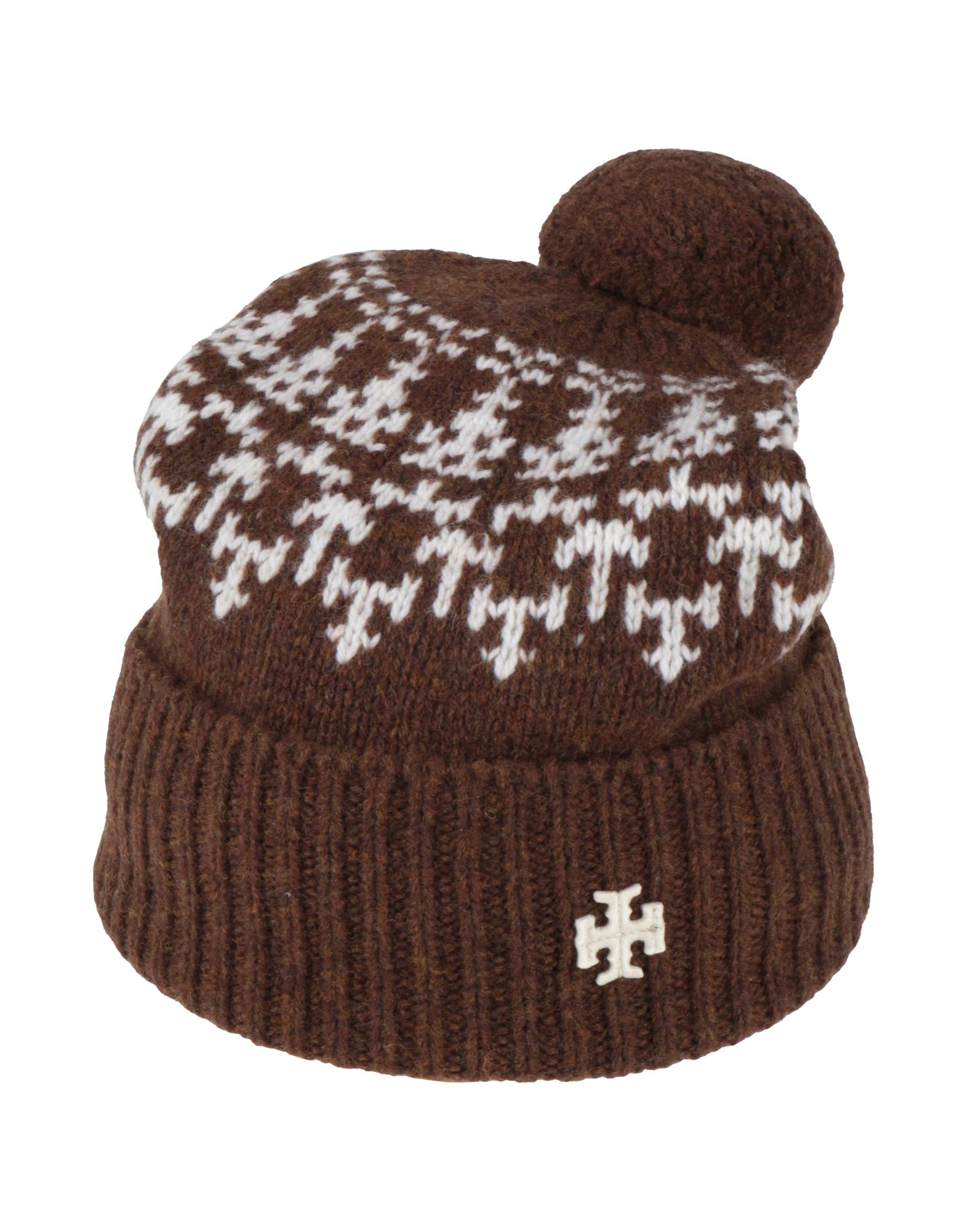 TORY BURCH Mützen & Hüte Damen Braun TORY BURCH Mützen & Hüte Damen Braun von TORY BURCH