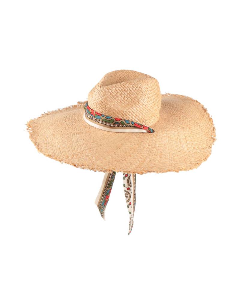 TORY BURCH Mützen & Hüte Damen Sand von TORY BURCH