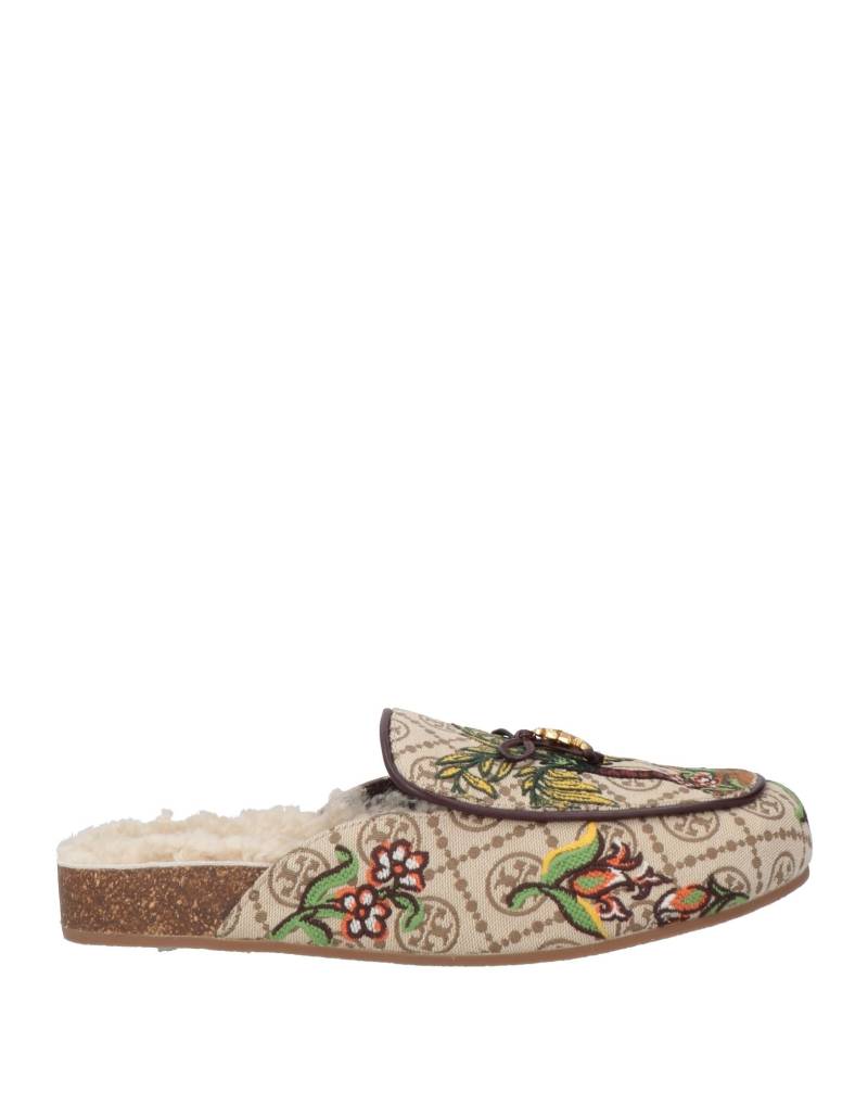 TORY BURCH Mules & Clogs Damen Beige von TORY BURCH