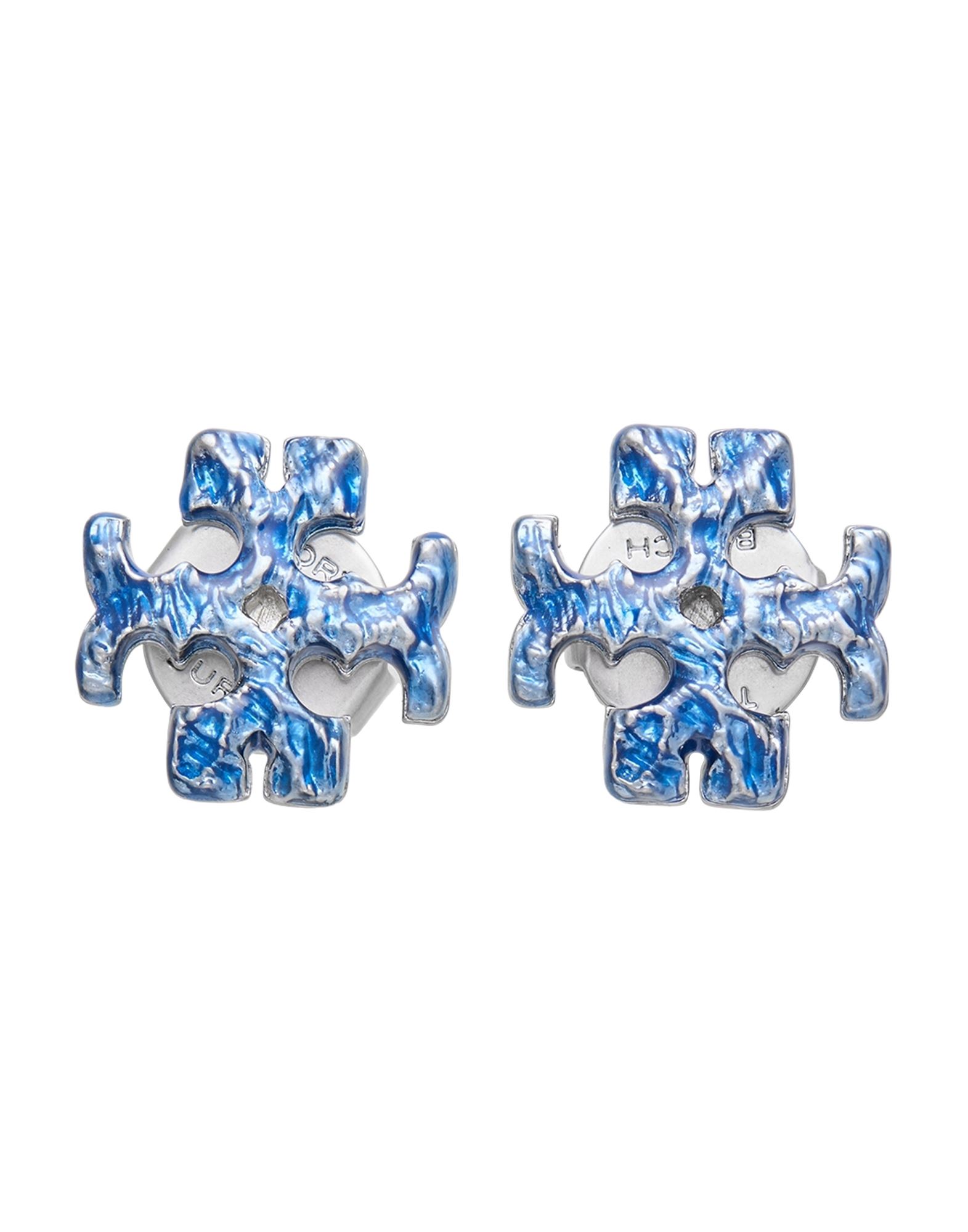 TORY BURCH Ohrring Damen Blau von TORY BURCH