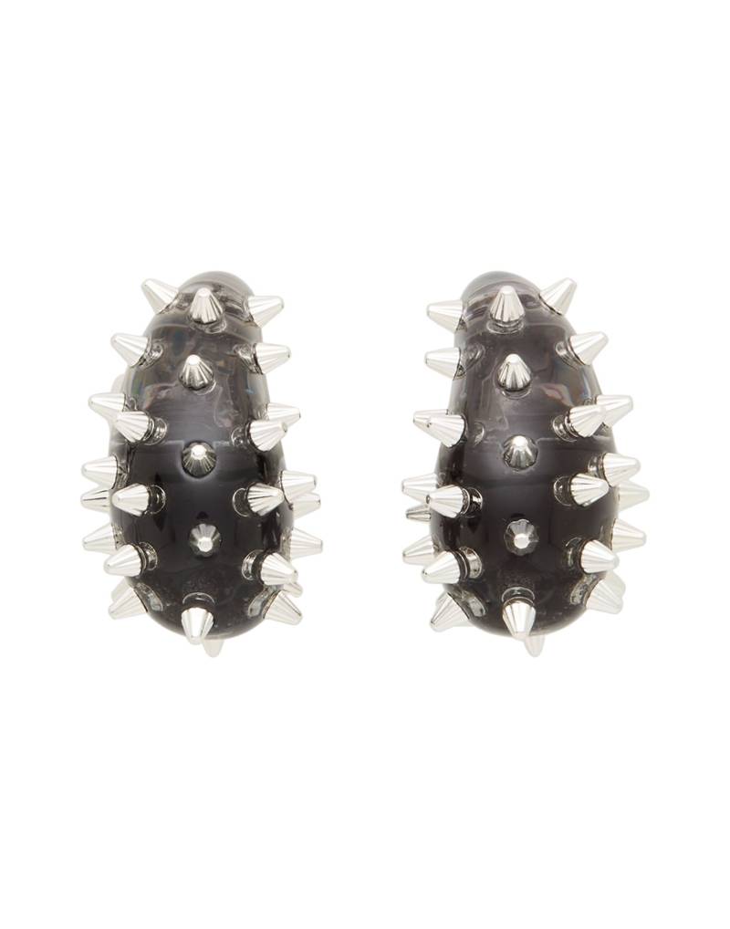 TORY BURCH Ohrring Damen Braungrau von TORY BURCH