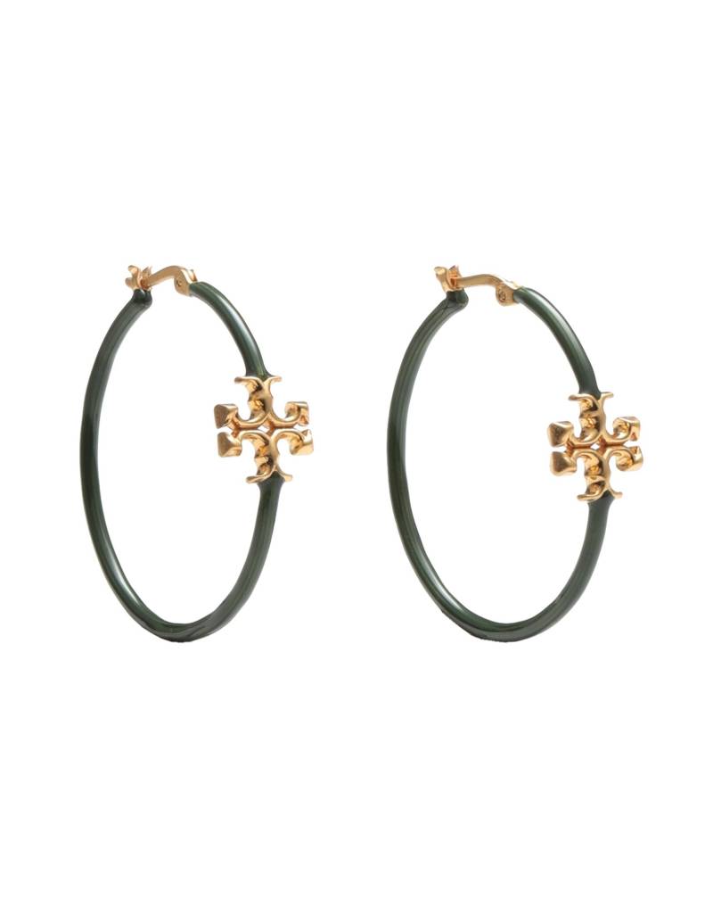 TORY BURCH Ohrring Damen Dunkelgrün von TORY BURCH