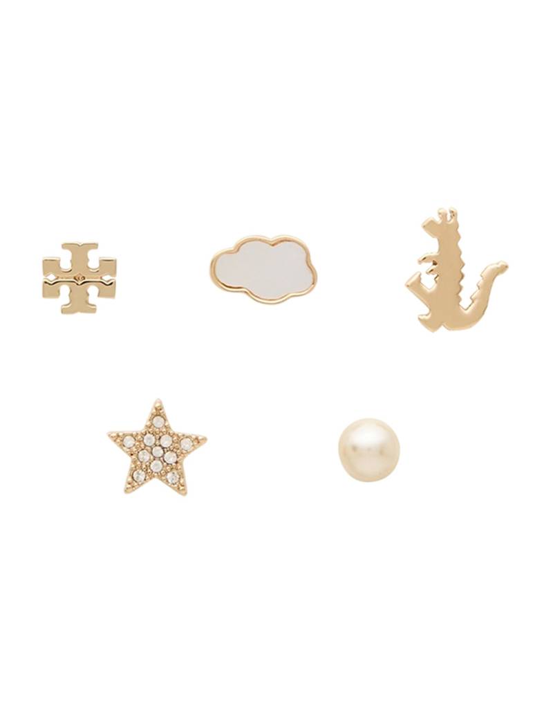 TORY BURCH Ohrring Damen Gold von TORY BURCH