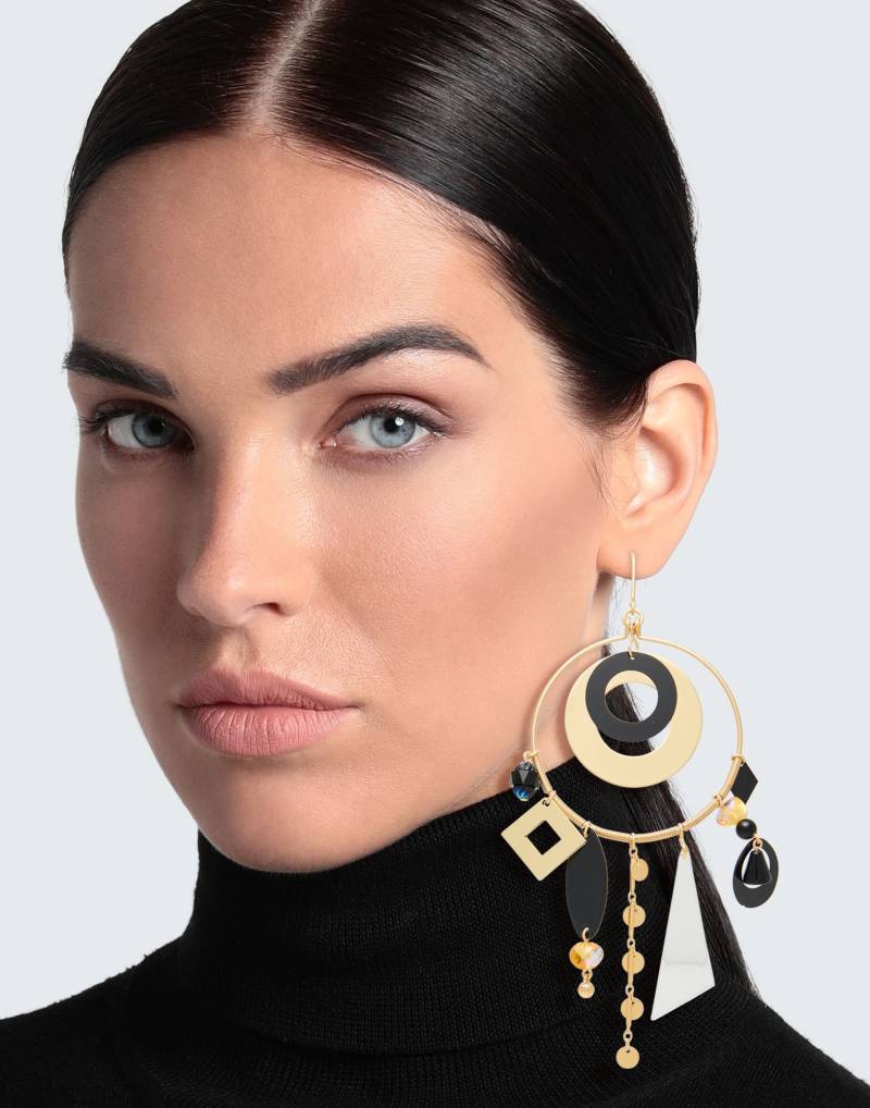 TORY BURCH Ohrring Damen Gold von TORY BURCH