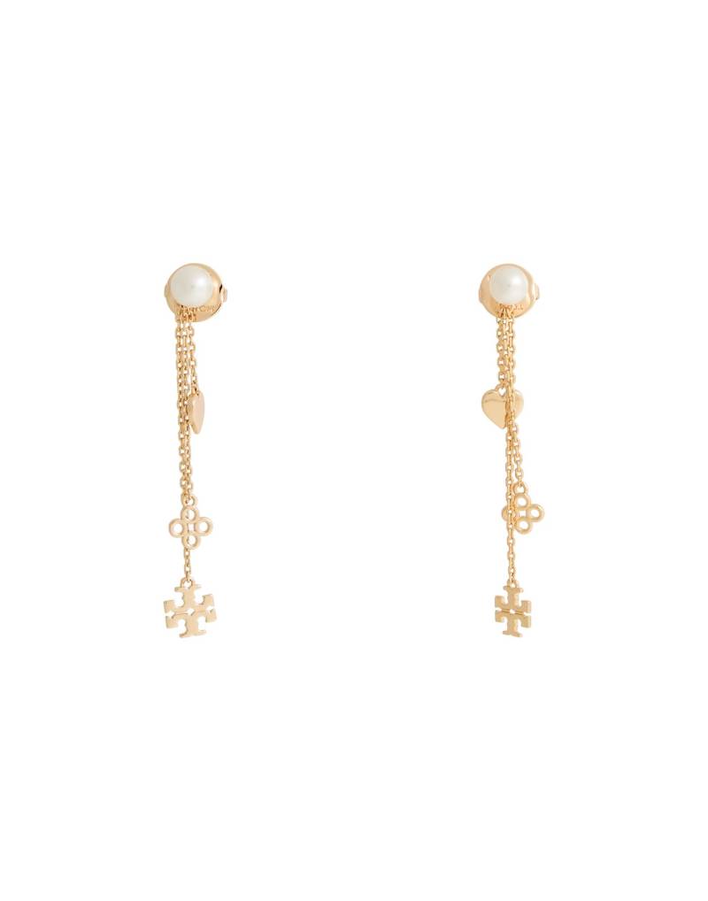 TORY BURCH Ohrring Damen Gold von TORY BURCH