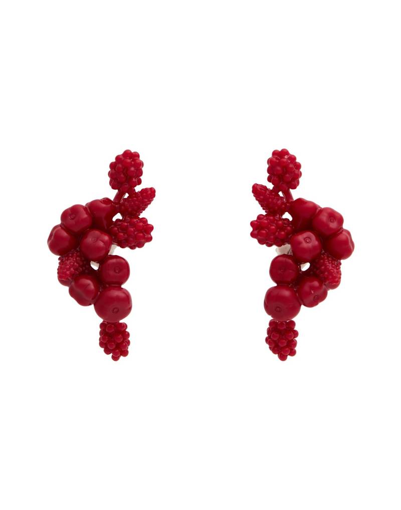 TORY BURCH Ohrring Damen Rot von TORY BURCH