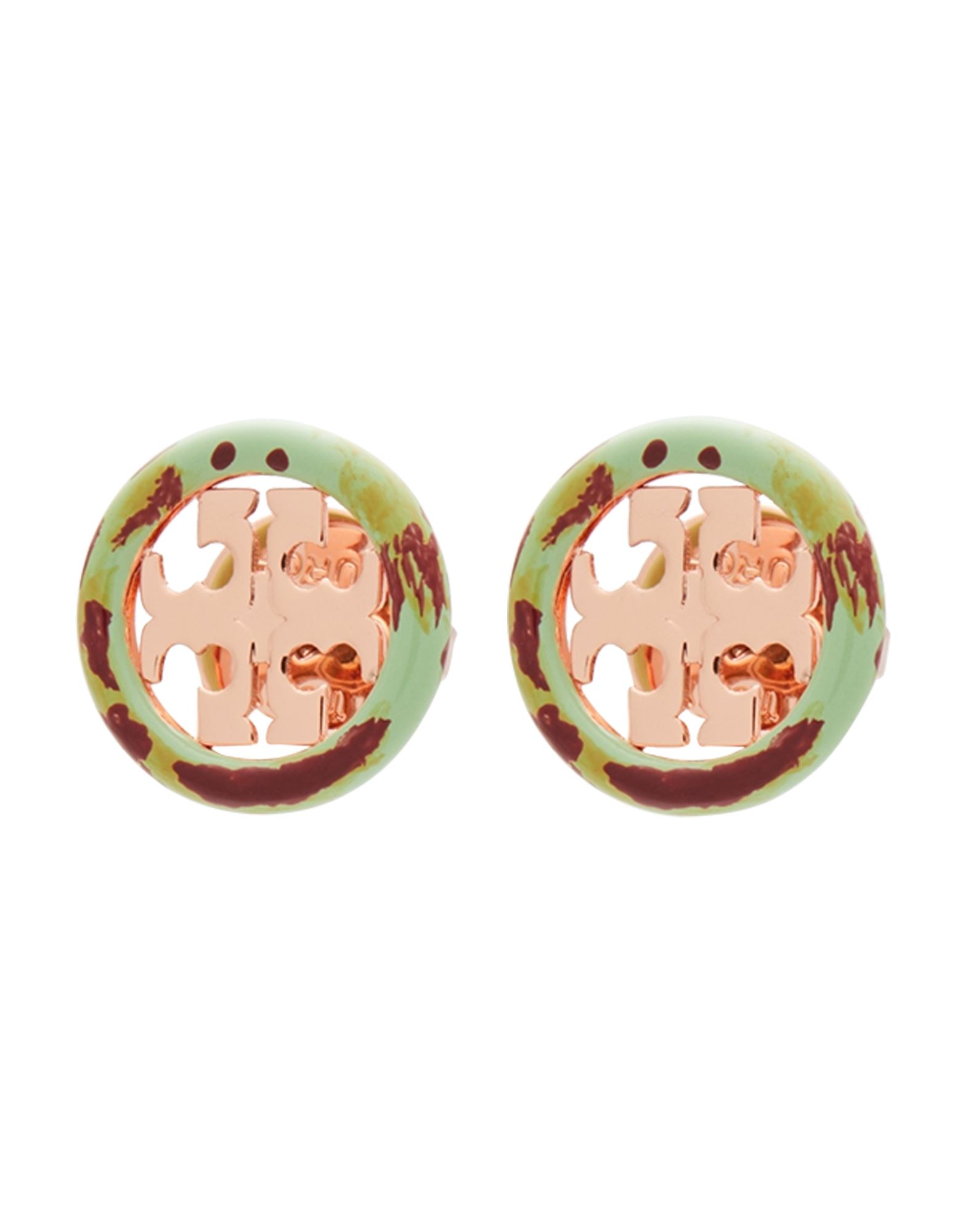 TORY BURCH Ohrring Damen Säuregrün von TORY BURCH